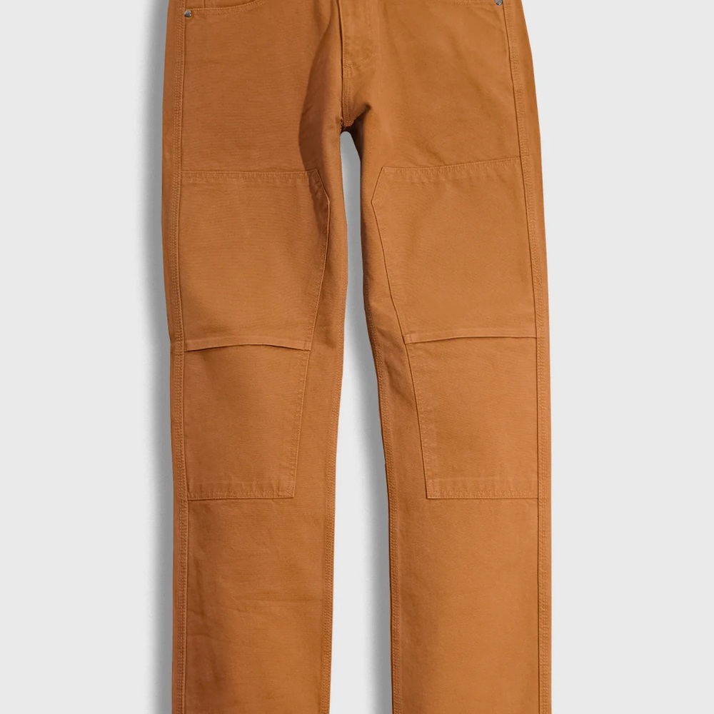 Anvil Work Pants (formerly Union Work Pants) | Brown Workwear Pants